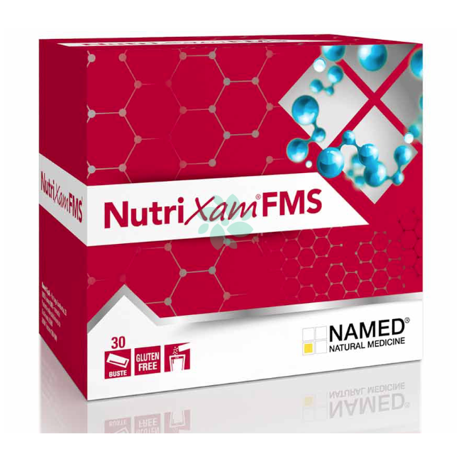 Named Nutrixam Fms 30 Bustine Da 6,5 G
