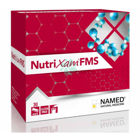 Named Nutrixam Fms 30 Bustine Da 6,5 G Named Nutrixam Fms 30 Bustine Da 6,5 G