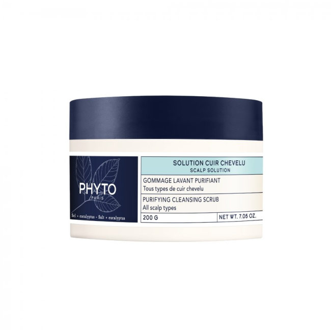 Phyto Paris Puretè Shampoo Scrub Purificante