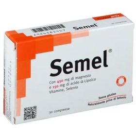 Semel 30 Compresse Da 1,170 G