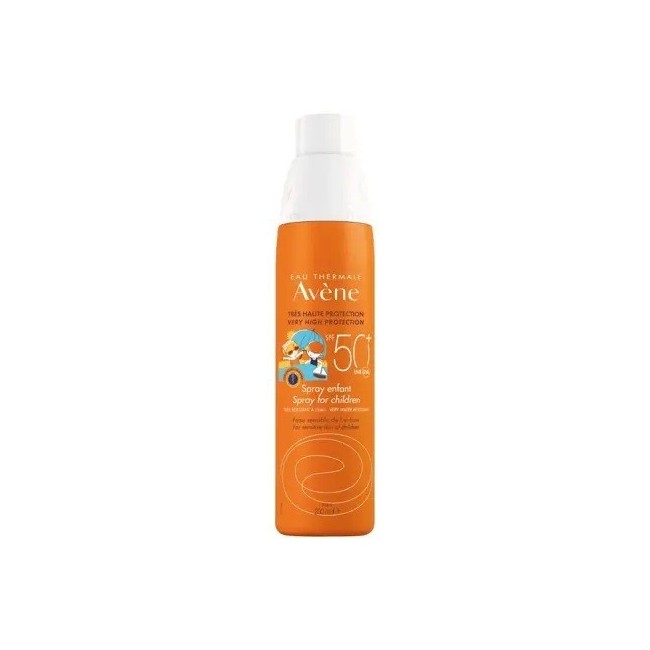 Avène Eau Thermale Spray Solare Bambino Spf 50+ 200ml