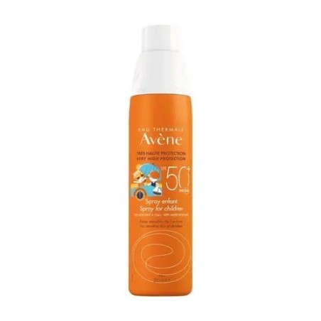 Avène Eau Thermale Spray Solare Bambino Spf 50+ 200ml Avène Eau Thermale Spray Solare Bambino Spf 50+ 200ml