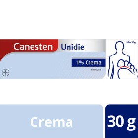 Canesten Unidie 1% Crema  1% Crema 1 Tubo 30 g
