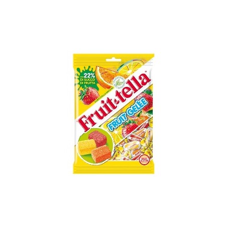 Fruittella gelee 18 caramelle 180 g Fruittella gelee 18 caramelle 180 g