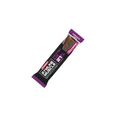 Enervit Gymline Barretta Gianduia 27% 1 Pezzo 45g
