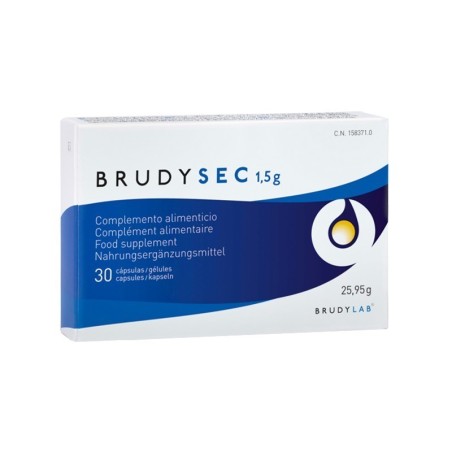 Kilabs Brudysec 30 Capsule Kilabs Brudysec 30 Capsule