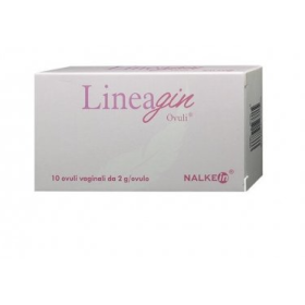 N. I. Pharma Lineagin Ovuli 10 Ovuli 2 G