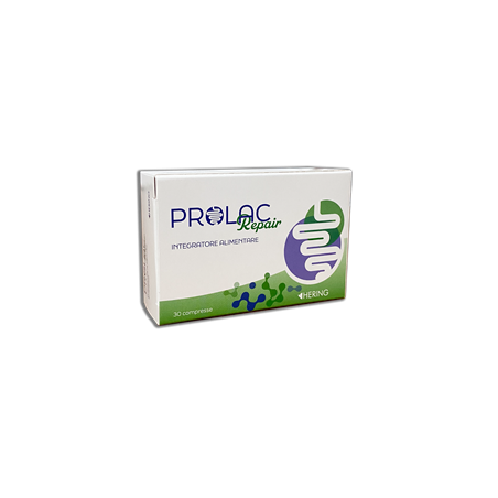 Hering Prolac Repair 30 Compresse Hering Prolac Repair 30 Compresse
