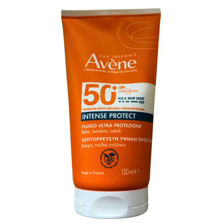 Avène Eau Thermale Solare Intense Protect Spf 50+ 150ml