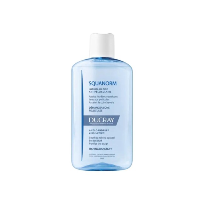 Ducray Kelual Squanorm Lozione 200 Ml Ducray Kelual Squanorm Lozione 200 Ml