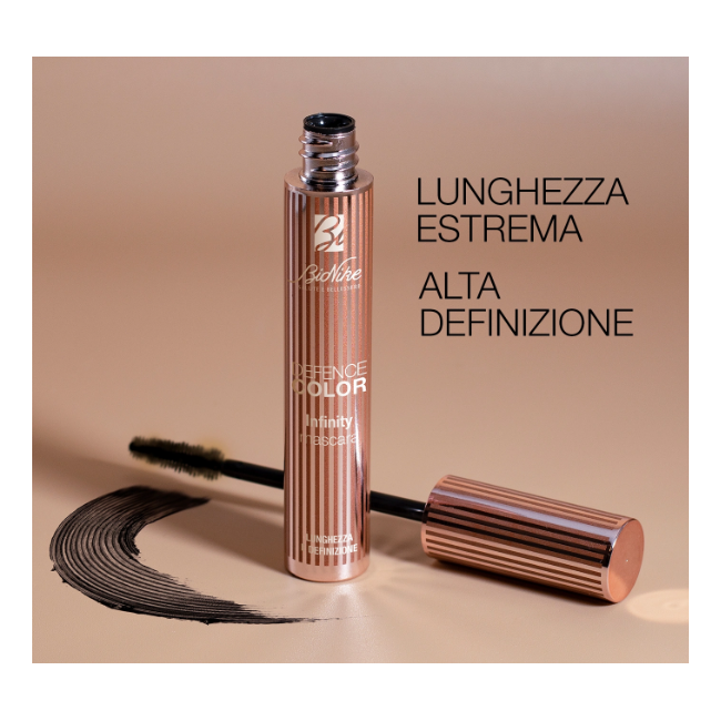 BioNike Defence Color Infinity Mascara per ciglia 13 ml
