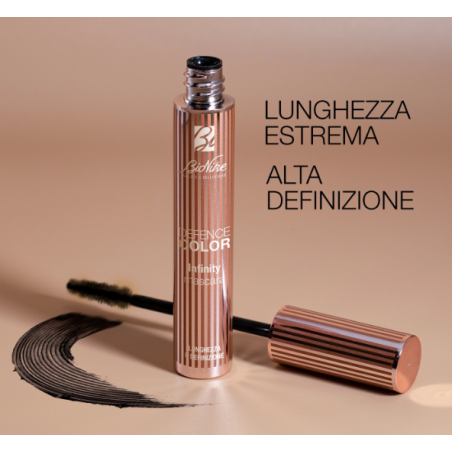 BioNike Defence Color Infinity Mascara per ciglia 13 ml