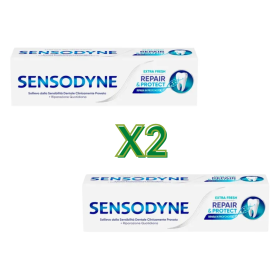 Haleon Sensodyne Repair & Protect Extra Fresh 2 Tubi Da 75 Ml