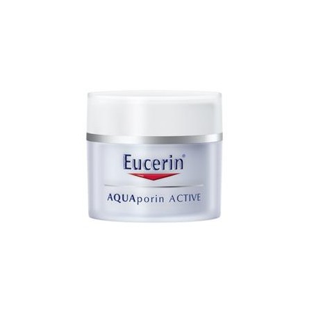 Eucerin Aquaporin Active Trattamento Idratante Riequilibrante Crema Viso Per Pelli Normali E Miste 50ml Eucerin Aquaporin Active Trattamento Idratante Riequilibrante Crema Viso Per Pelli Normali E Miste 50ml