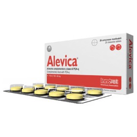 Alevica 20 Compresse Masticabili