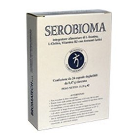 Serobioma 24 Capsule