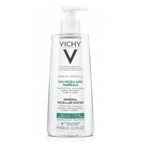 Vichy Pureté Thermale Acqua micellare per pelle mista o grassa 400 ml