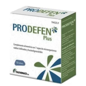 Italfarmaco Prodefen D Plus 10 Bustine