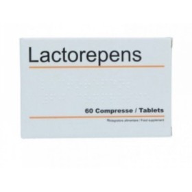 Sage Pharma Lactorepens 60 Compresse