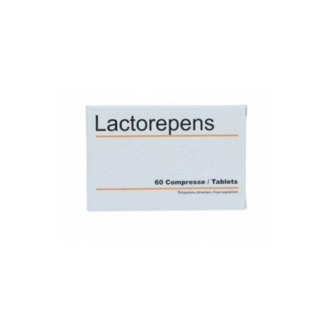 Sage Pharma Lactorepens 60 Compresse