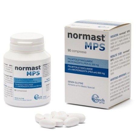Epitech Normast Mps 90 Compresse