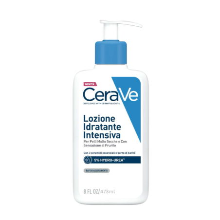 CeraVe Intensive Moisturizing Lotion Lozione idratante intensiva 473 ml