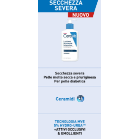 CeraVe Intensive Moisturizing Lotion Lozione idratante intensiva 473 ml CeraVe Intensive Moisturizing Lotion Lozione idratante intensiva 473 ml