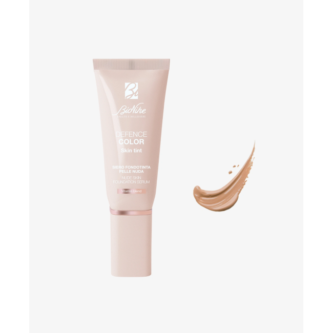 BioNike Defence Color Skin Tint 702 Vaniglia Effetto pelle nuda SPF15 BioNike Defence Color Skin Tint 702 Vaniglia Effetto pelle nuda SPF15