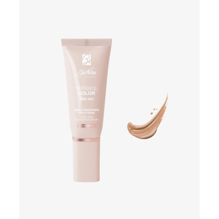 BioNike Defence Color Skin Tint 702 Vaniglia Effetto pelle nuda SPF15 BioNike Defence Color Skin Tint 702 Vaniglia Effetto pelle nuda SPF15