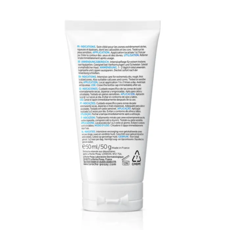 La Roche-Posay Lipikar Gel Urea 30% idratante ed esfoliante 50 ml La Roche-Posay Lipikar Gel Urea 30% idratante ed esfoliante 50 ml
