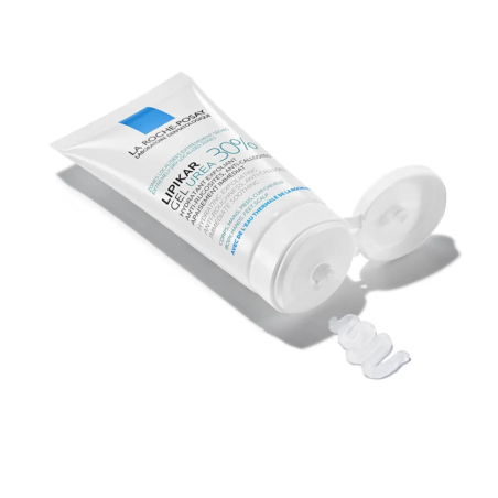 La Roche-Posay Lipikar Gel Urea 30% idratante ed esfoliante 50 ml La Roche-Posay Lipikar Gel Urea 30% idratante ed esfoliante 50 ml