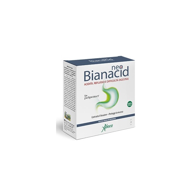 Neobianacid 20 Bustine Monodose 1,55 G