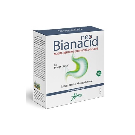 Neobianacid 20 Bustine Monodose 1,55 G