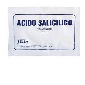 ACIDO SALICIL BS 10G SEL
