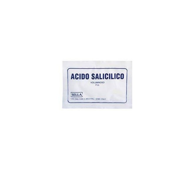 ACIDO SALICIL BS 10G SEL ACIDO SALICIL BS 10G SEL