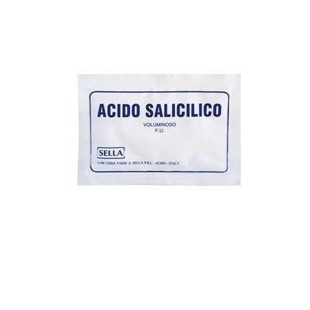 ACIDO SALICIL BS 10G SEL ACIDO SALICIL BS 10G SEL