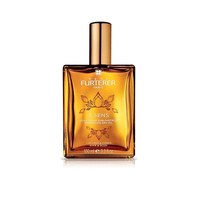 Rene Furterer Huile 5 Sens Olio Secco Sublimatore Rene Furterer Huile 5 Sens Olio Secco Sublimatore