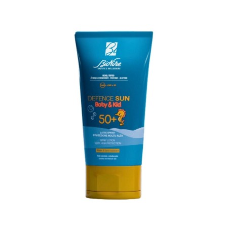 Bionike Defence Baby&kid Spf50+ Latte Fluido 200ml Bionike Defence Baby&kid Spf50+ Latte Fluido 200ml