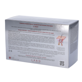 Labo Crescina Isole Follicolari Neo Mito 2100 Uomo Tc 20+20 Fiale 3,5 Ml