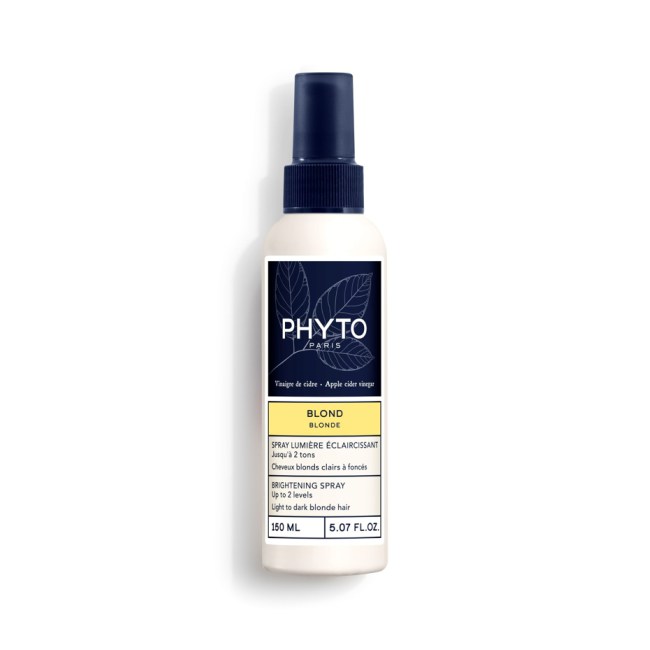 Phyto Paris Blonde Spray illuminante per capelli