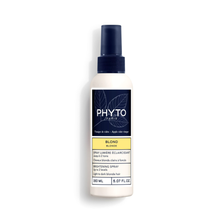 Phyto Paris Blonde Spray illuminante per capelli