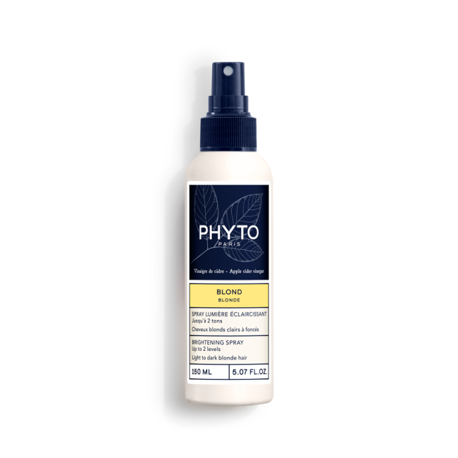Phyto Blonde Spray illuminante e schiarente per capelli biondi 150 ml