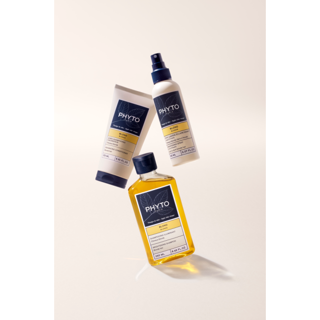 Phyto Blonde Spray illuminante e schiarente per capelli biondi 150 ml