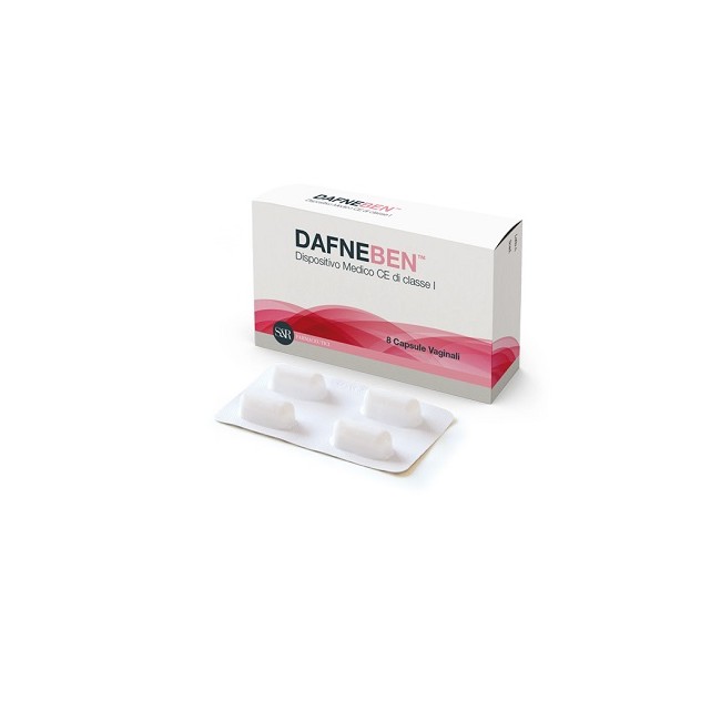 Dafneben 8 capsule vaginali