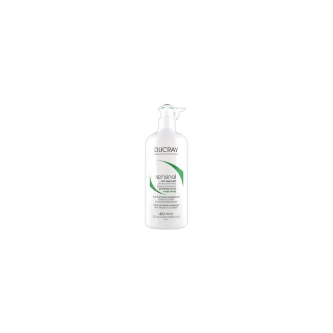 Ducray Sensinol Latte lenitivo fisioprotettivo Corpo per pelli con prurito 400ml Ducray Sensinol Latte lenitivo fisioprotettivo Corpo per pelli con prurito 400ml
