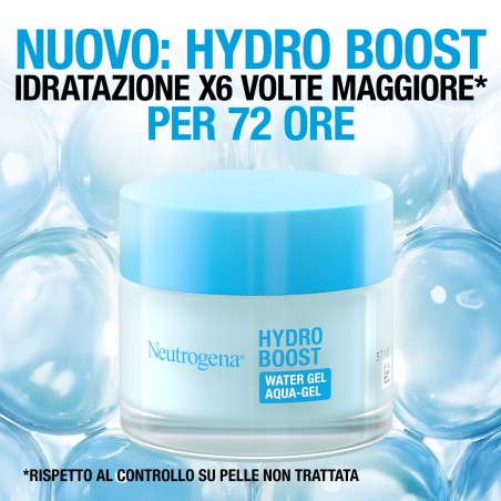 Neutrogena Acqua Gel Hydro Boost 50 Ml Neutrogena Acqua Gel Hydro Boost 50 Ml