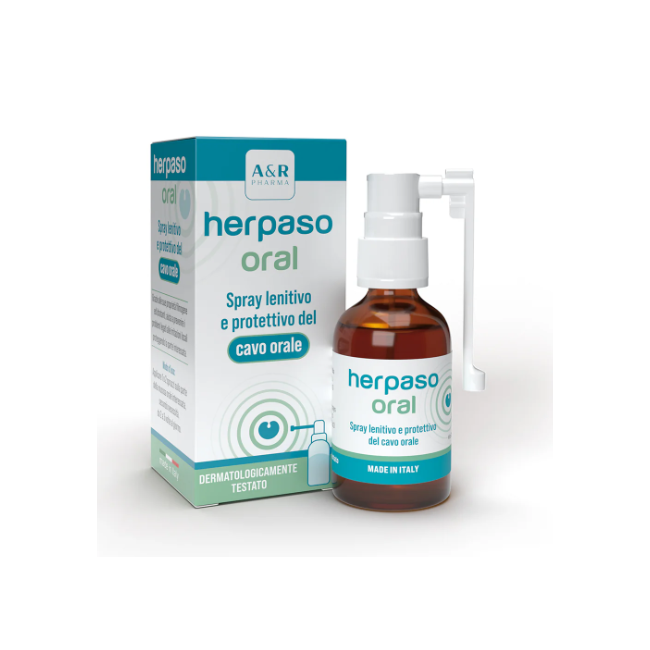 A&R Pharma Herpaso Oral 30 Ml