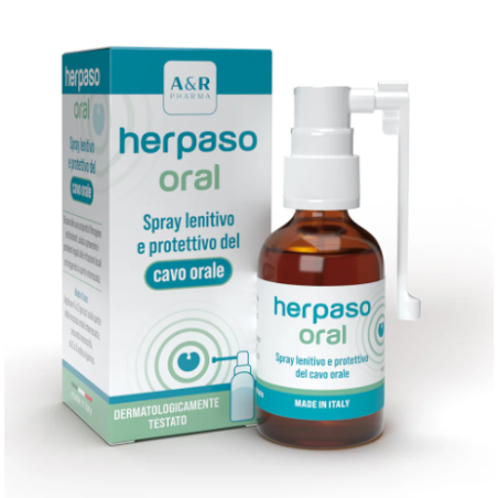 A&R Pharma Herpaso Oral 30 Ml
