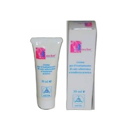 Si. Me. Farm Azeclor Crema Trattamento Seboregolatore 30 Ml