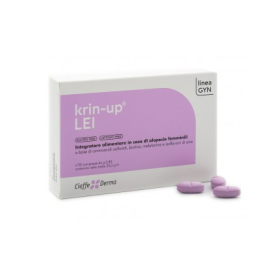 Cieffe Derma Krin Up Lei 30 Compresse